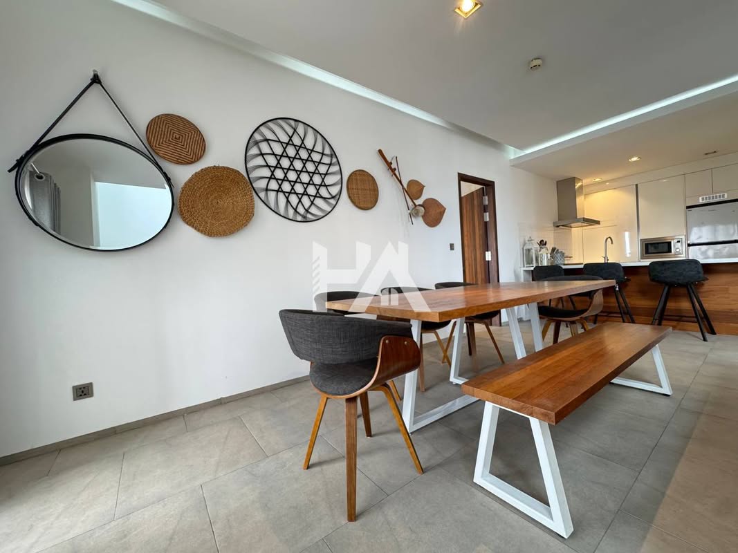 3 bed + 3 bath | Condo for Rent in Sen Sok