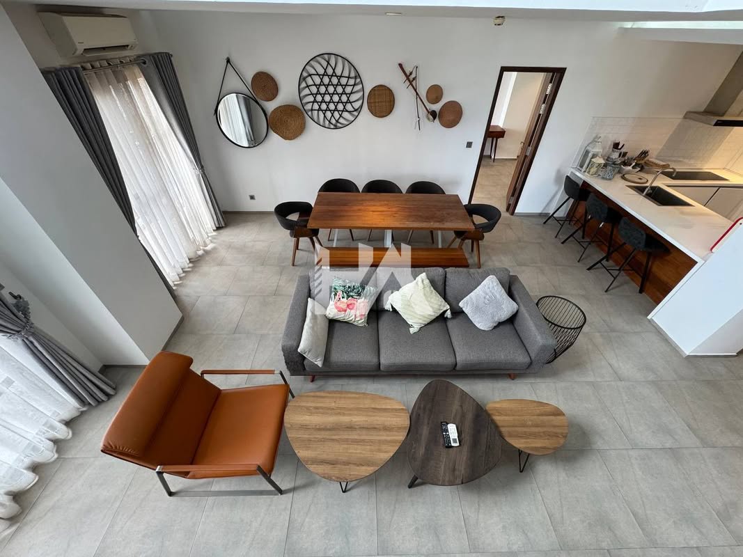 3 bed + 3 bath | Condo for Rent in Sen Sok