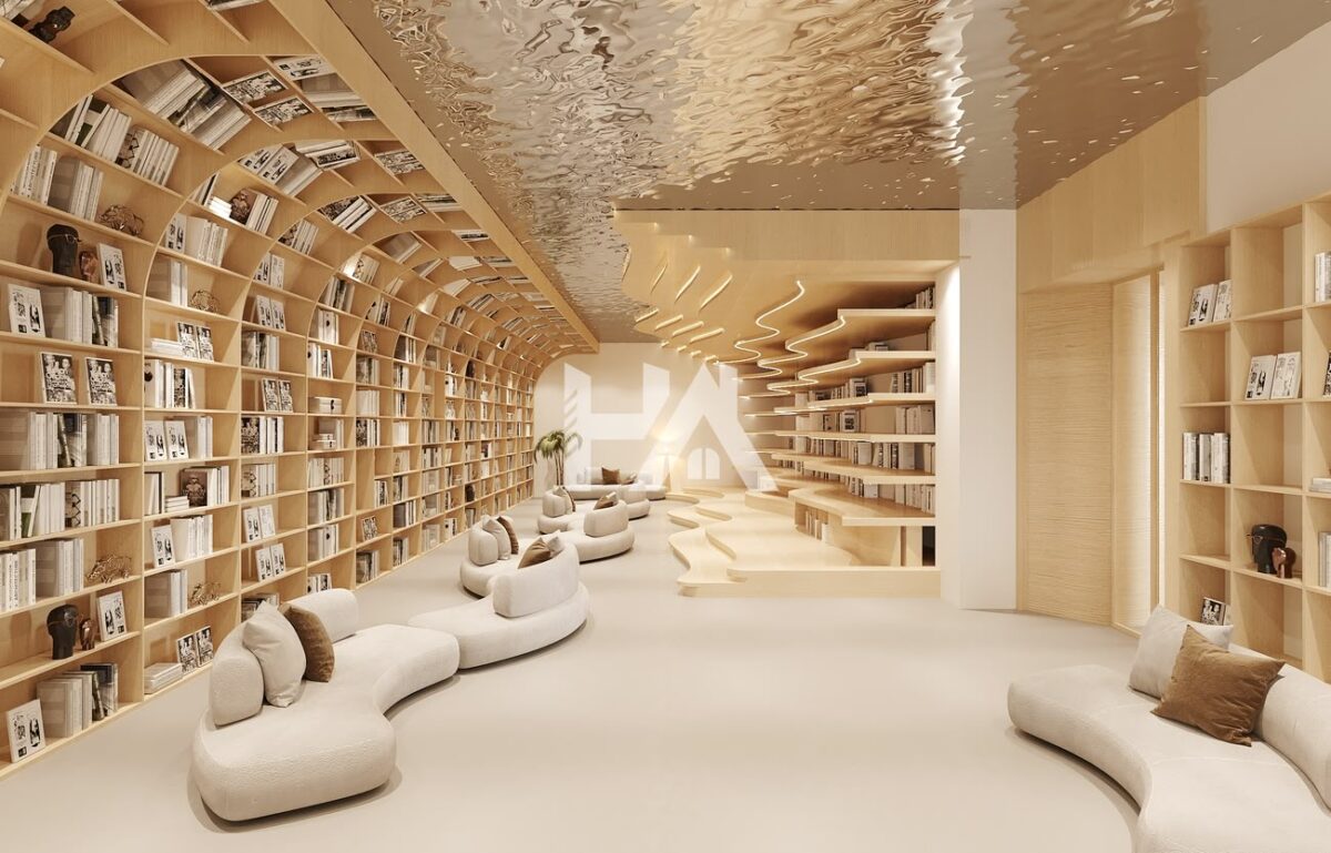 Reading Boutique and Library - 4