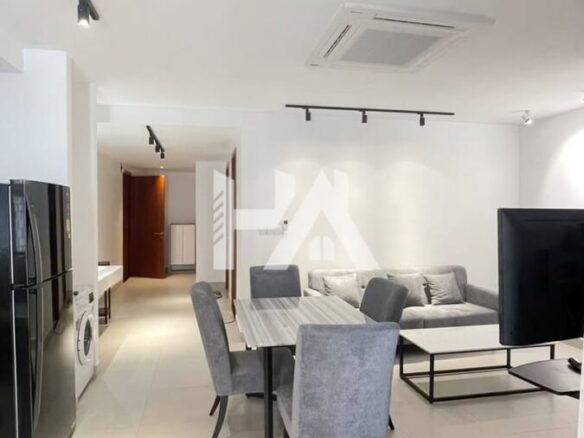 1 bed + 1 bath | Apartment for Rent in BKK 1