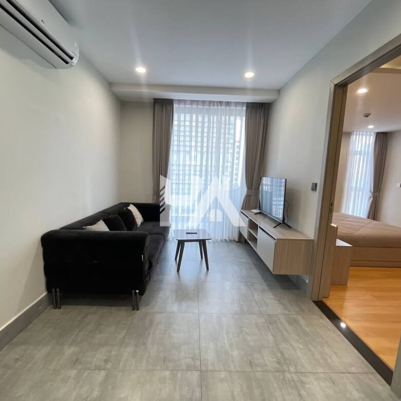 1 bed + 1 bath | Serviced Apartment for Rent in Toul Kork