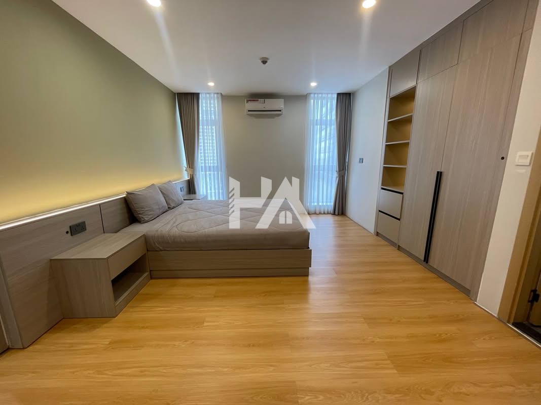 1 bed + 1 bath | Serviced Apartment for Rent in Toul Kork