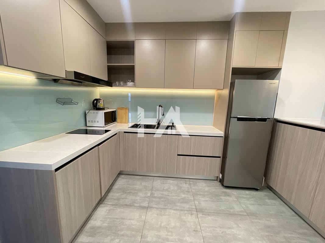 1 bed + 1 bath | Serviced Apartment for Rent in Toul Kork