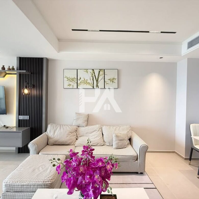 1 bed + 1 bath Studio | Condo for Rent in Chroy Changvar