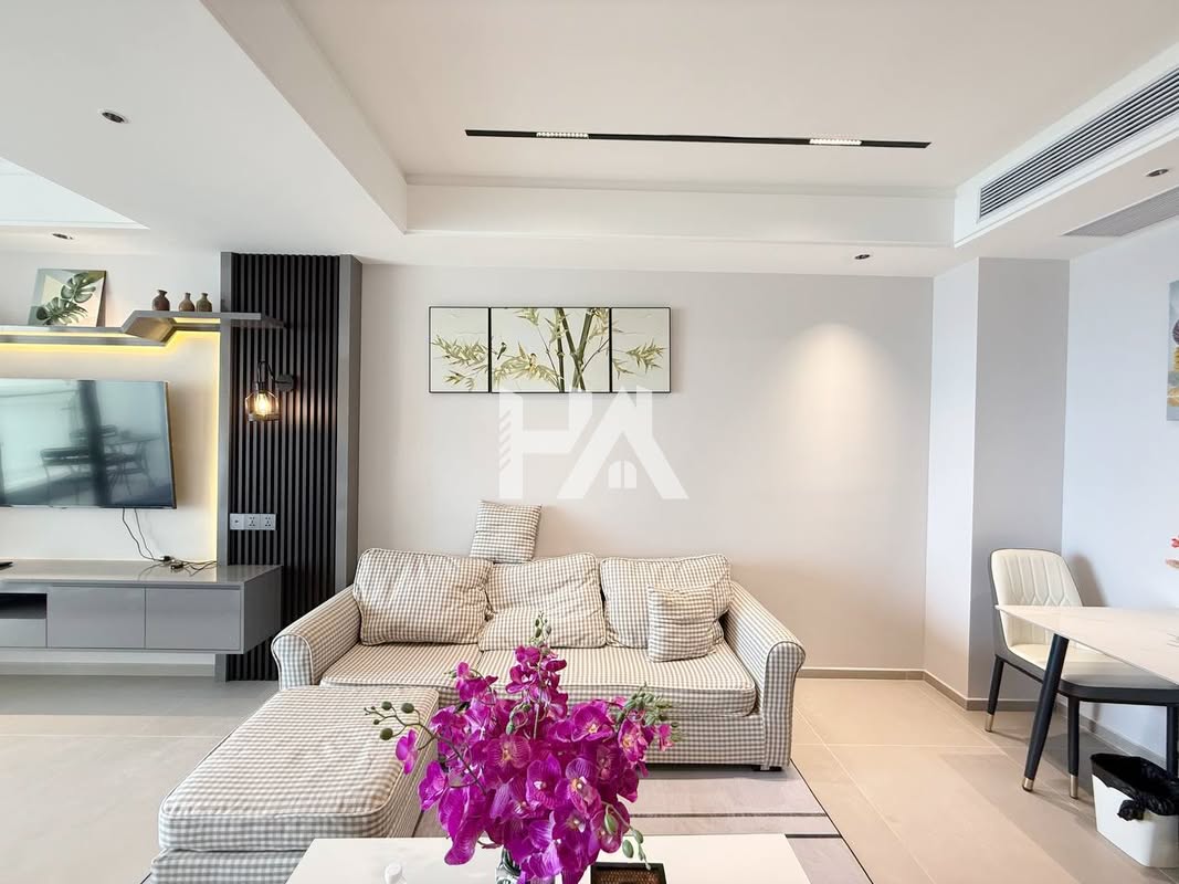 1 bed + 1 bath Studio | Condo for Rent in Chroy Changvar