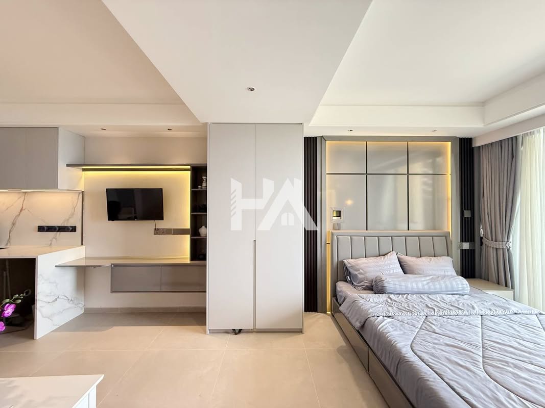 1 bed + 1 bath Studio | Condo for Rent in Chroy Changvar
