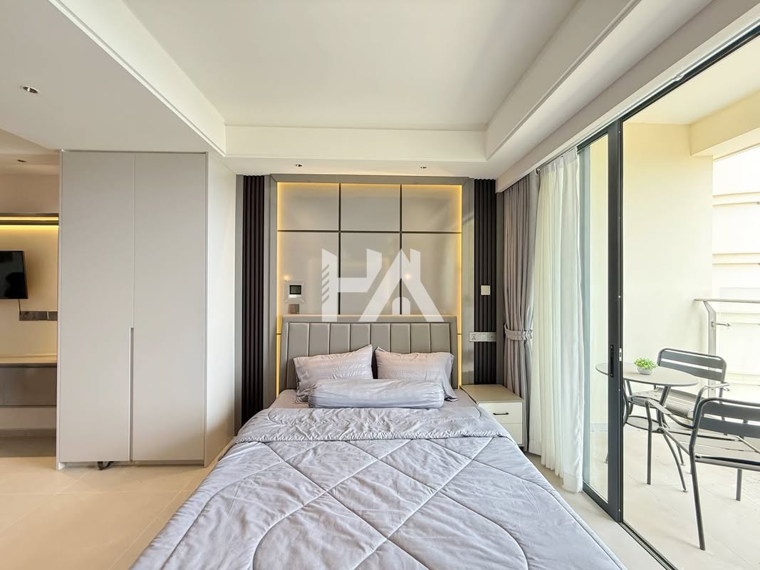 1 bed + 1 bath Studio | Condo for Rent in Chroy Changvar