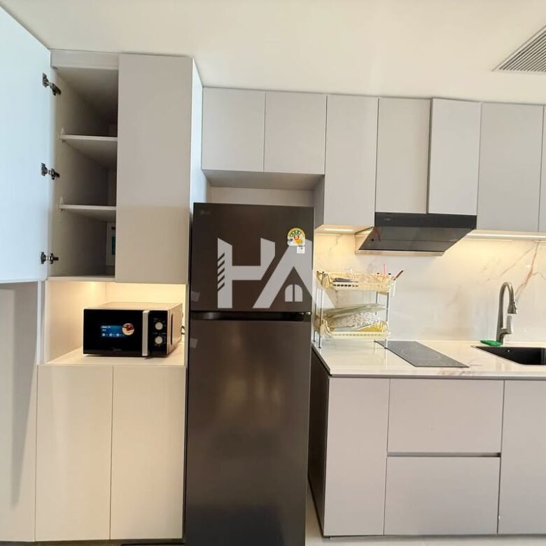 1 bed + 1 bath Studio | Condo for Rent in Chroy Changvar