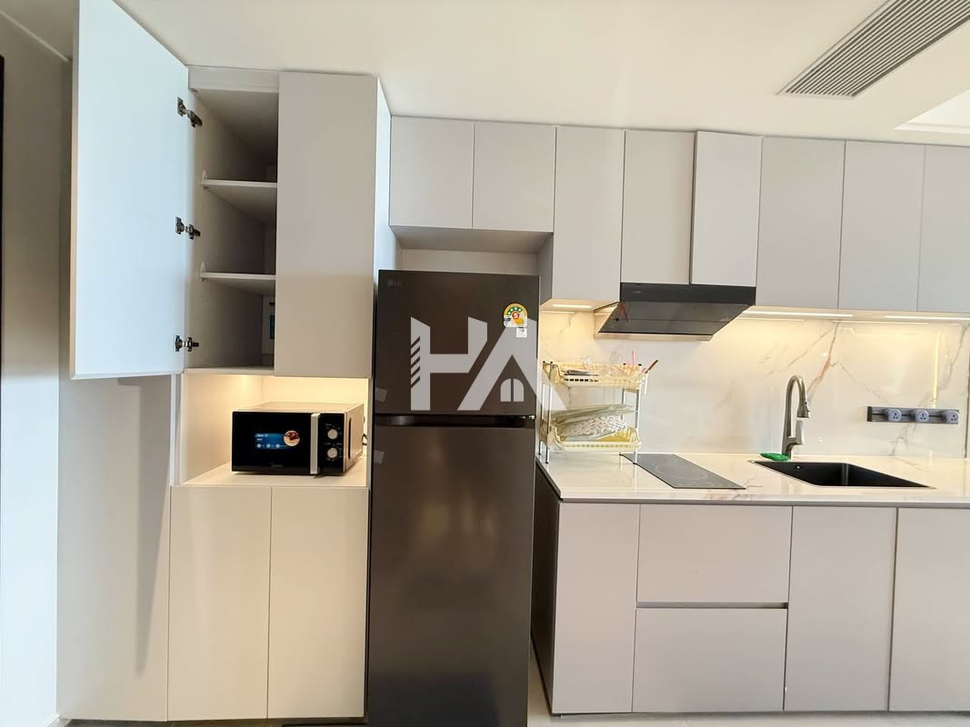1 bed + 1 bath Studio | Condo for Rent in Chroy Changvar