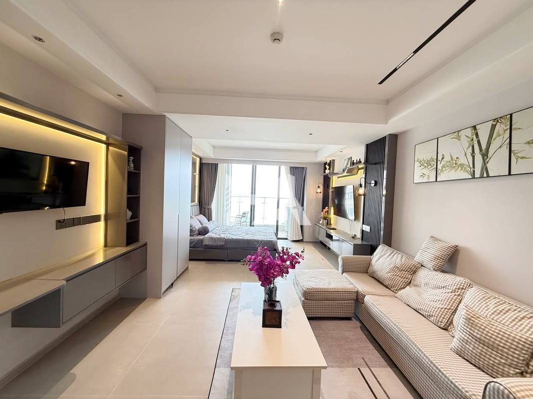 1 bed + 1 bath Studio | Condo for Rent in Chroy Changvar