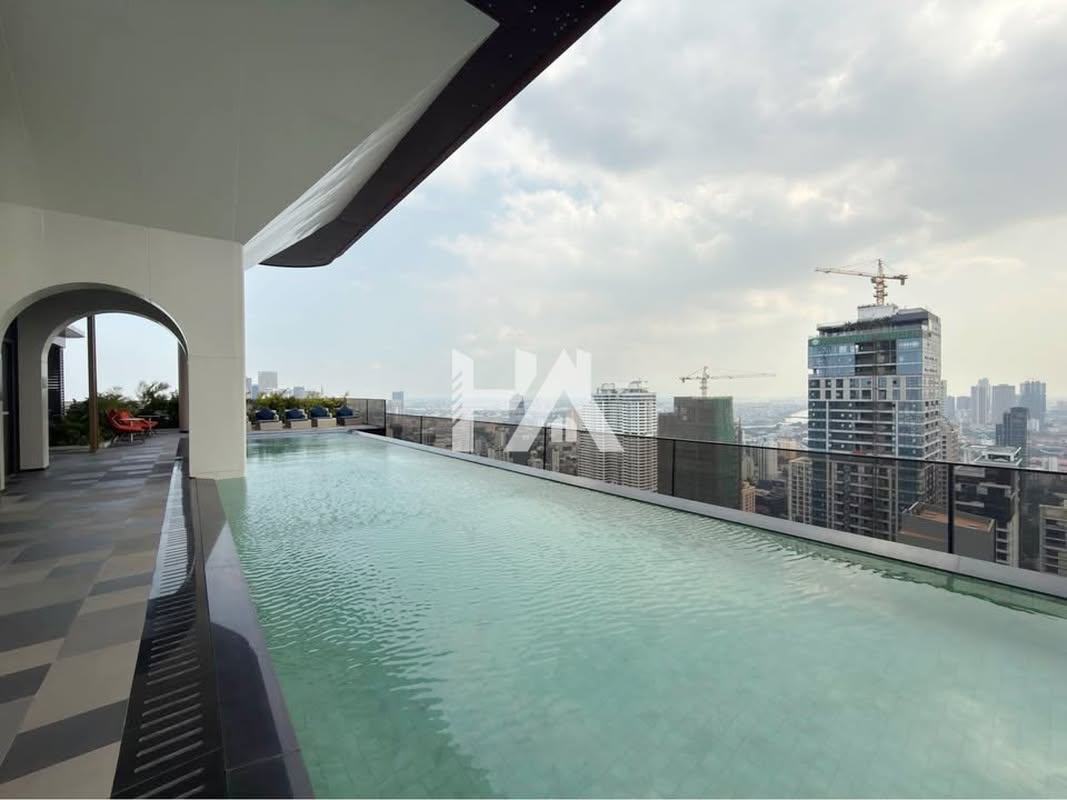 2 bed + 2 bath | Condo for Sale in BKK 1
