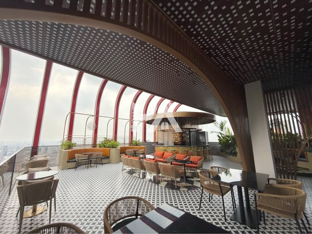 2 bed + 2 bath | Condo for Sale in BKK 1