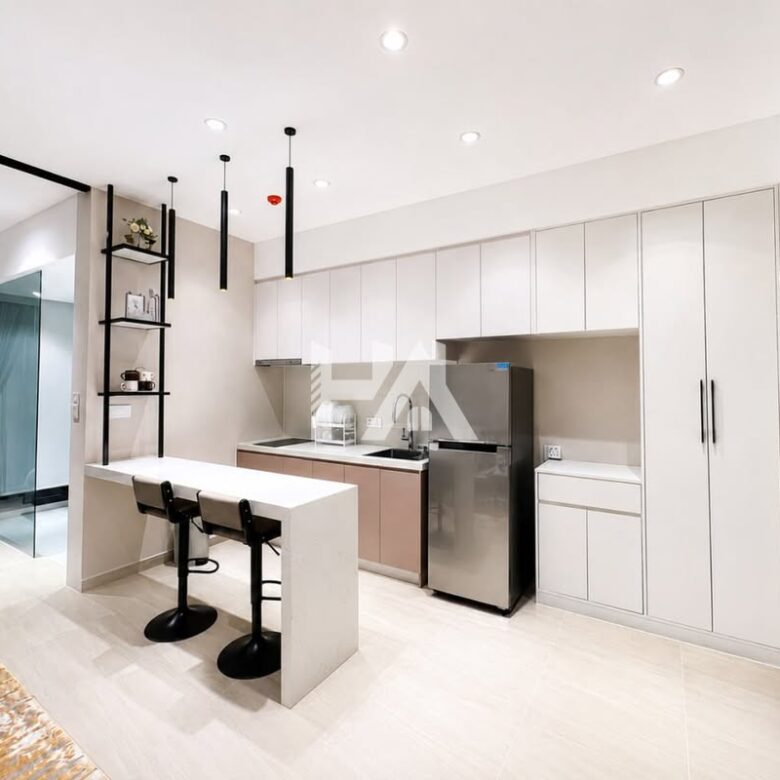 1 bed + 1 bath | Condo for Sale in Toul Kork