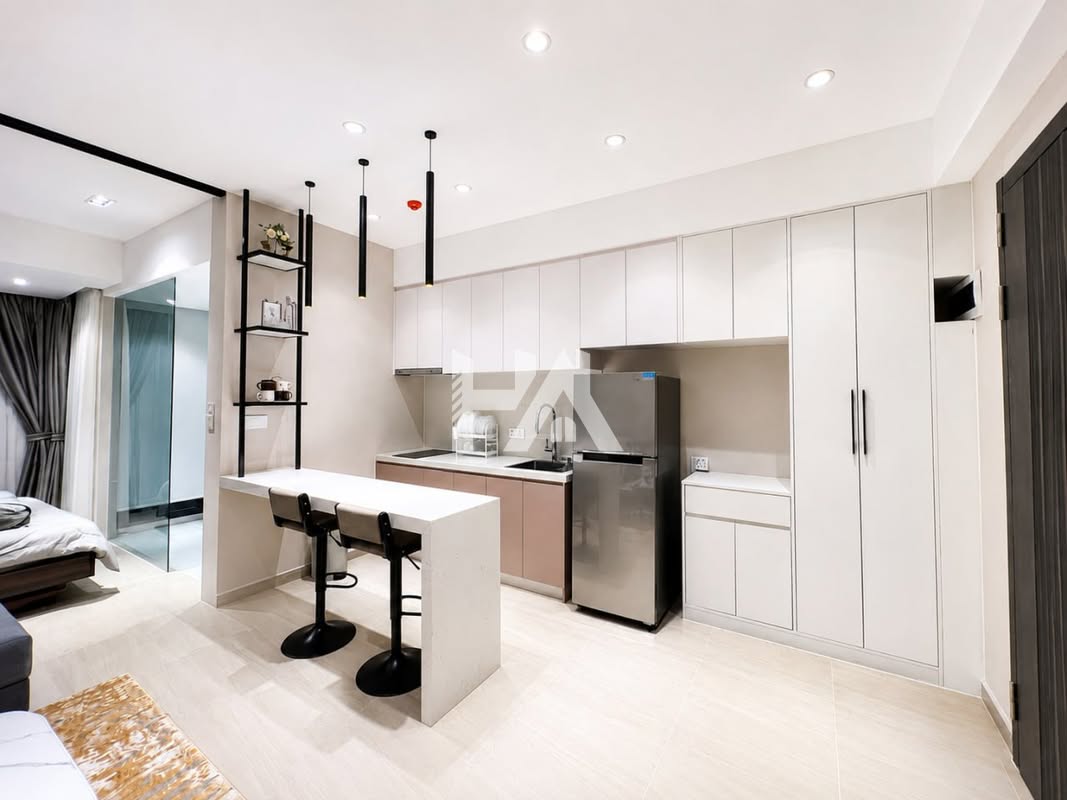 1 bed + 1 bath | Condo for Sale in Toul Kork