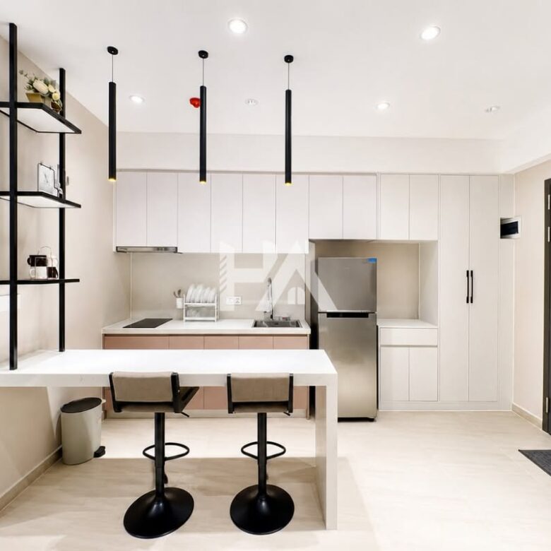 1 bed + 1 bath | Condo for Sale in Toul Kork