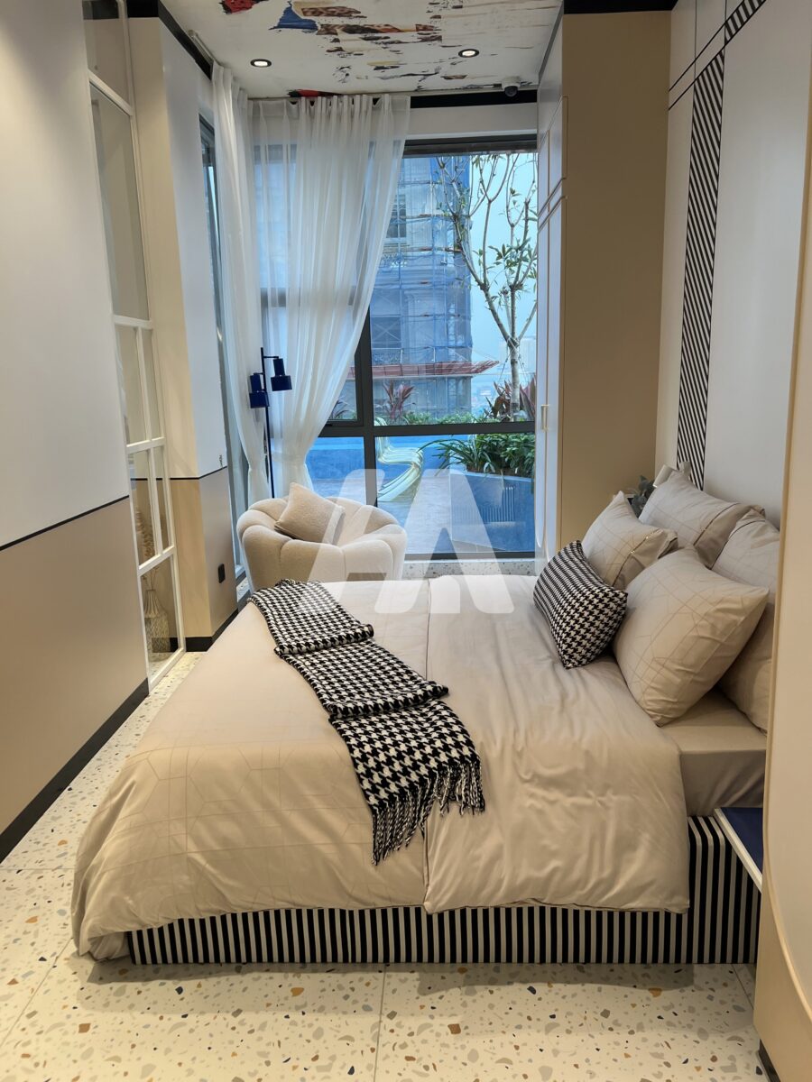1 bed, 1 bath condo for sale at Time Square 8 - 6