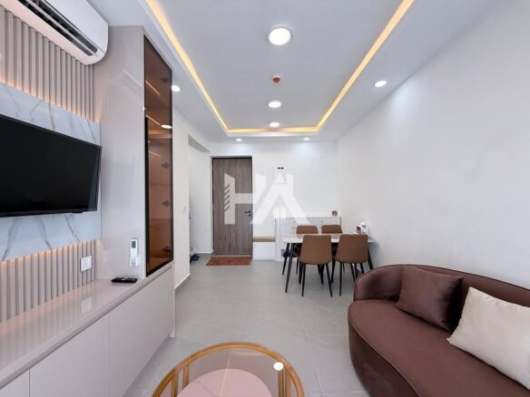 1 bed + 1 bath | Condo for Rent on Hun Sen Blvd