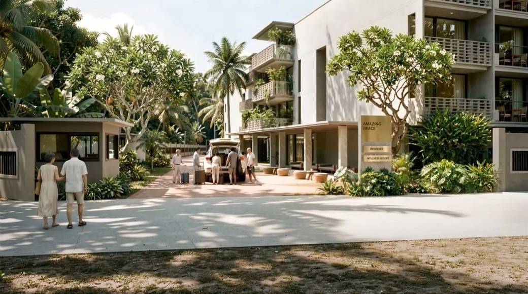Amazing Grace Residence & Resort