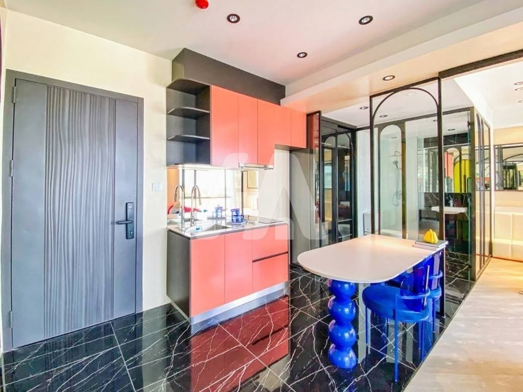 1 bed + 1 bath | Off-Plan Condo for Sale at Time Square 302