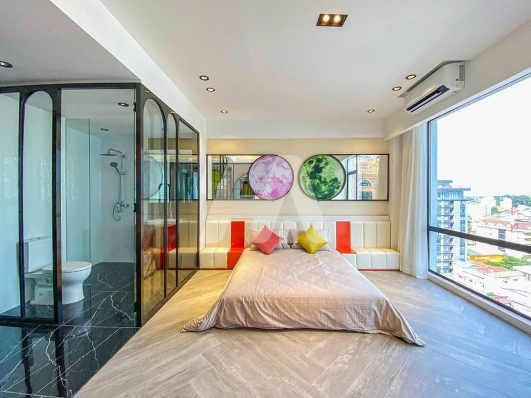 1 bed + 1 bath | Off-Plan Condo for Sale at Time Square 302