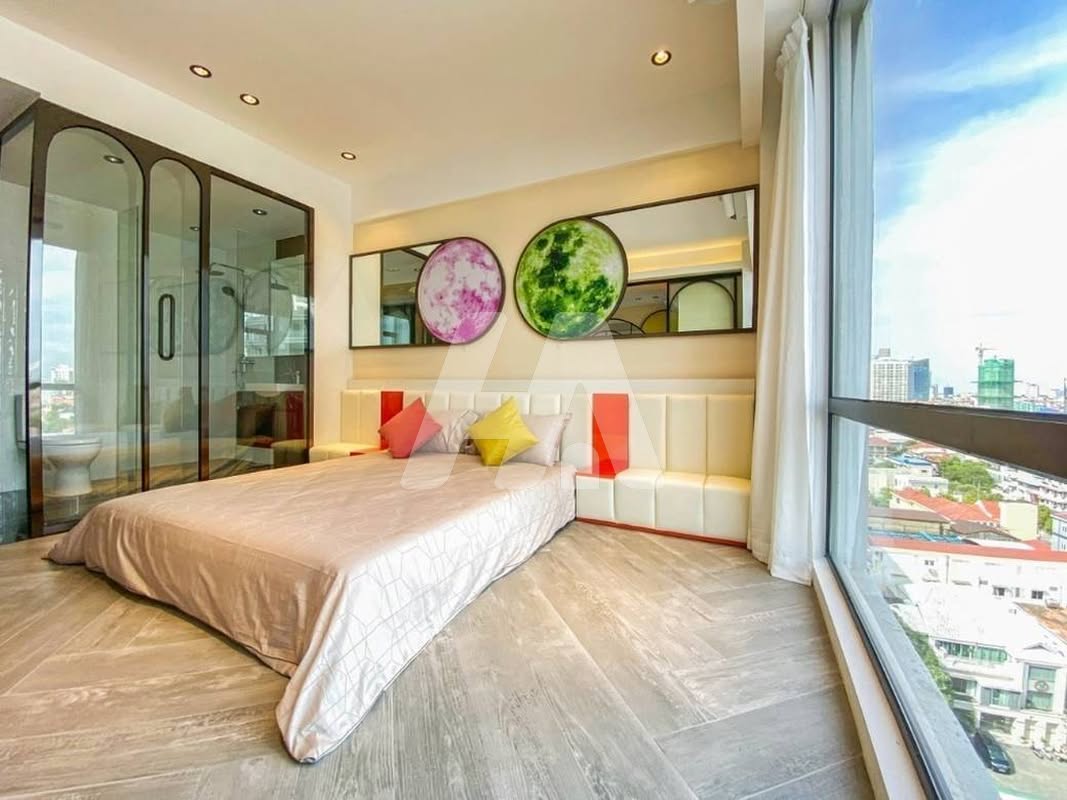 1 bed + 1 bath | Off-Plan Condo for Sale at Time Square 302